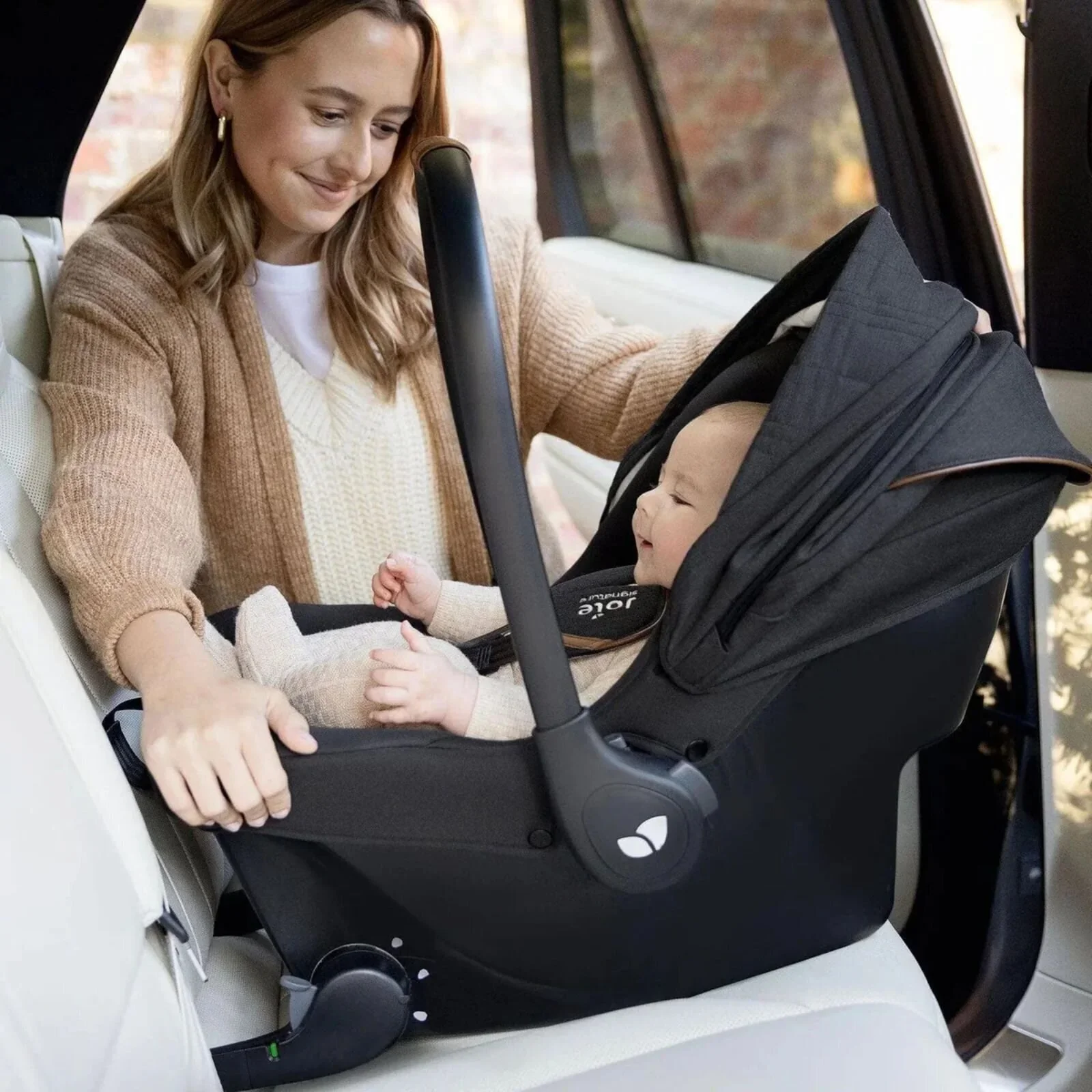 Joie Signature Sprint Group 0+ Car Seat - Eclipse - Image 7