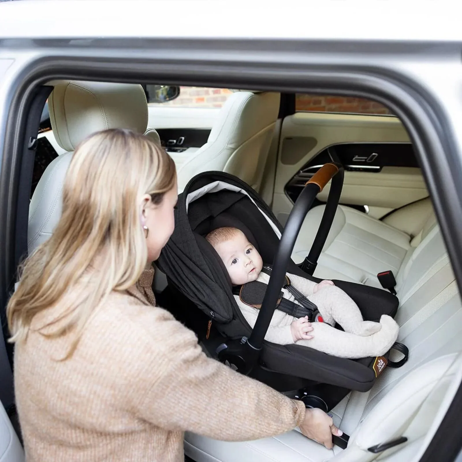 Joie Signature Sprint Group 0+ Car Seat - Eclipse - Image 8