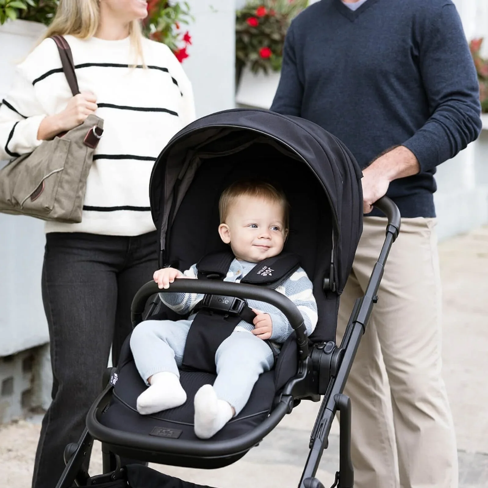 Joie Signature Versiti Stroller - Eclipse - Image 25