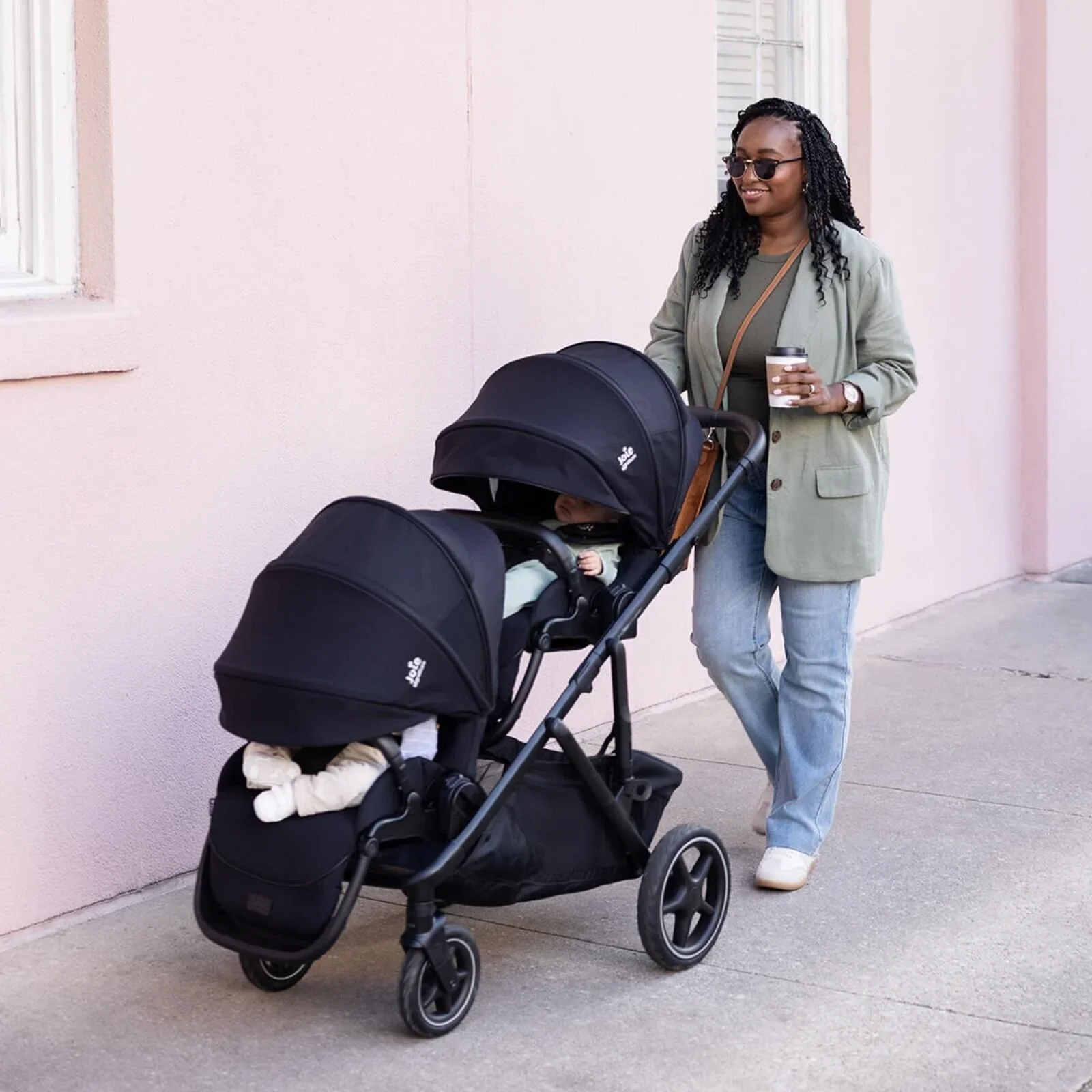 Joie Signature Versiti Stroller - Eclipse - Image 27