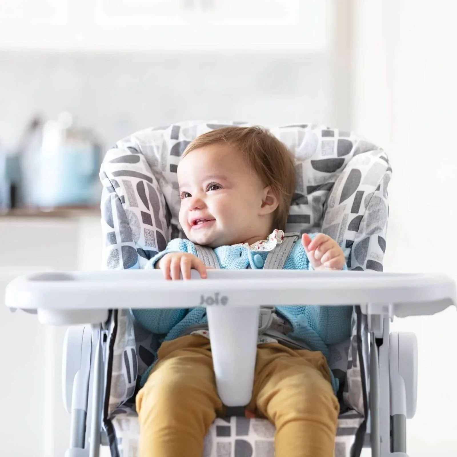 Joie Snacker 2-in-1 Highchair - Logan - Image 11