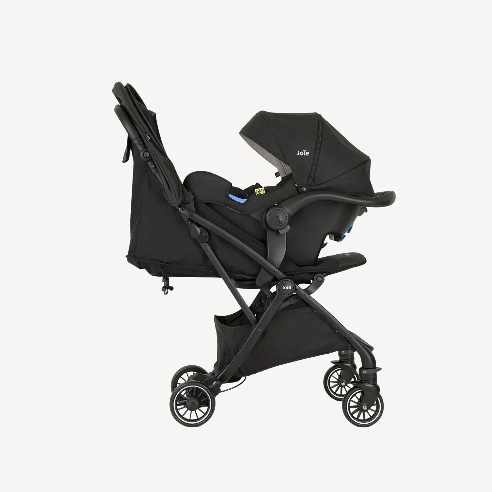 Joie Tourist Stroller - Shale - Image 4