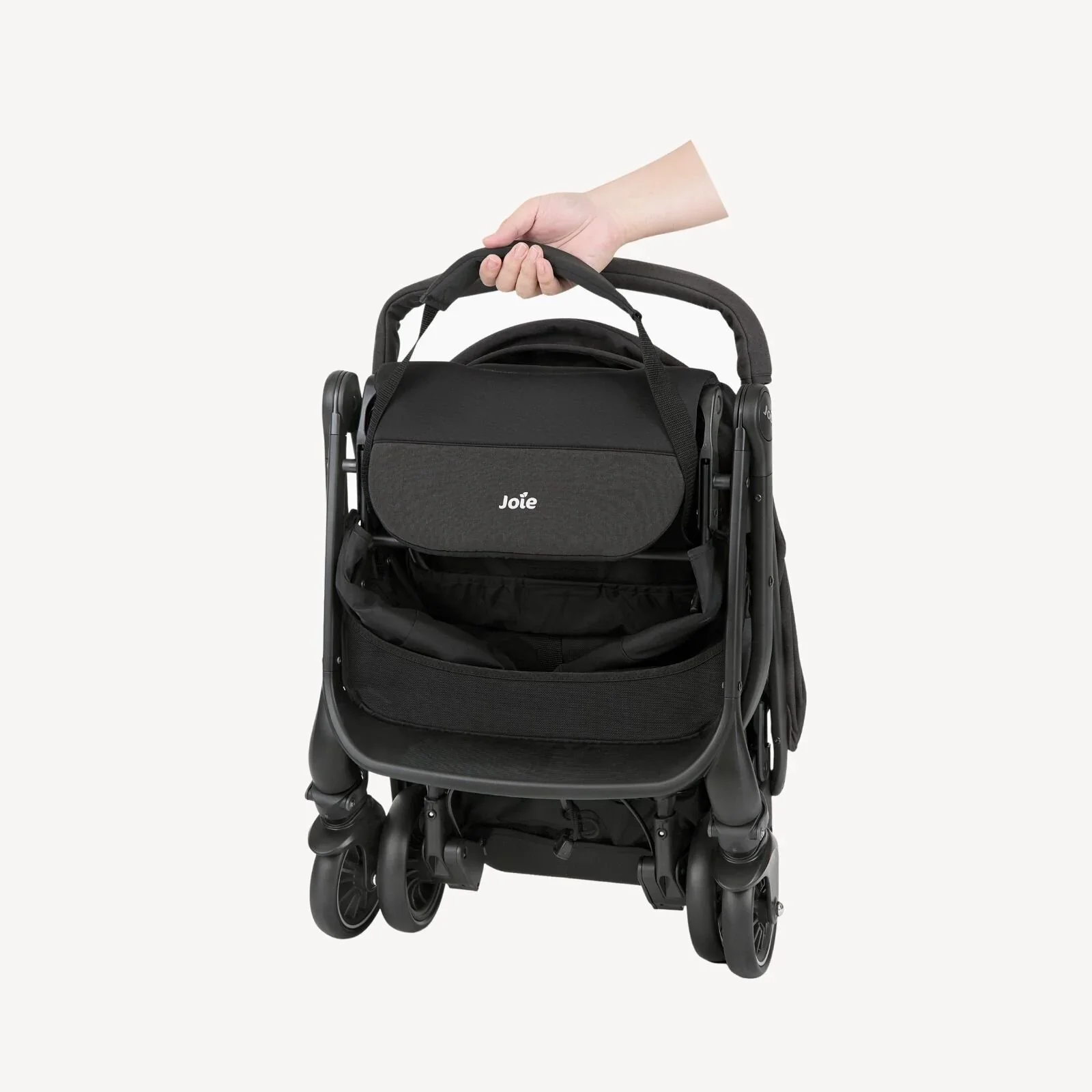 Joie Tourist Stroller - Shale - Image 8
