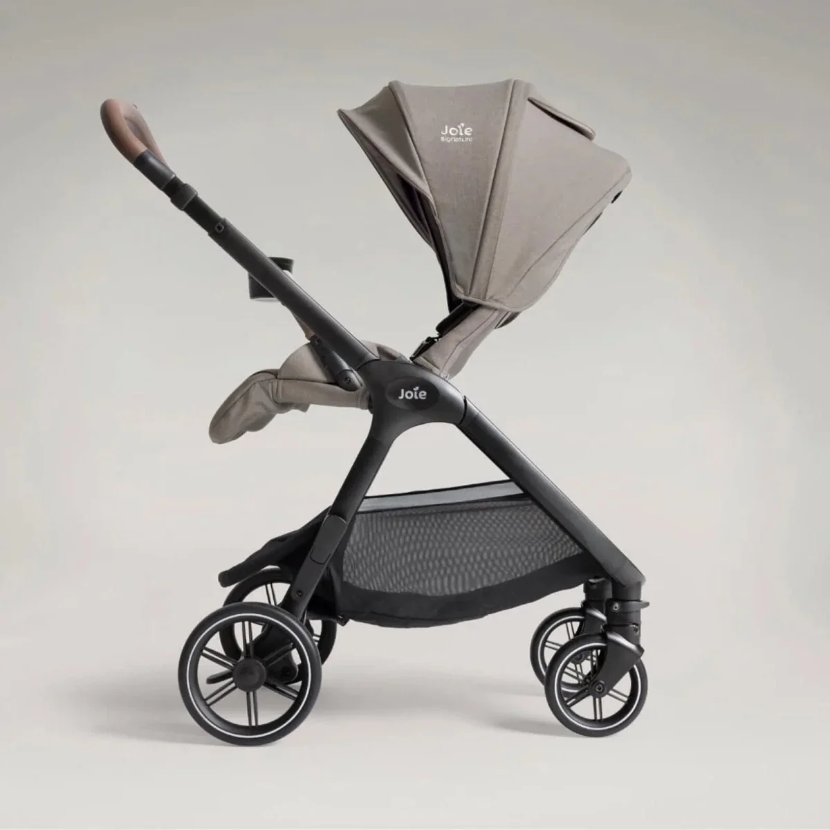 Joie Valora 2-in-1 Signature Compact Stroller - Maple - Image 2