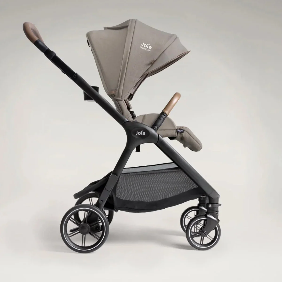 Joie Valora 2-in-1 Signature Compact Stroller - Maple - Image 3