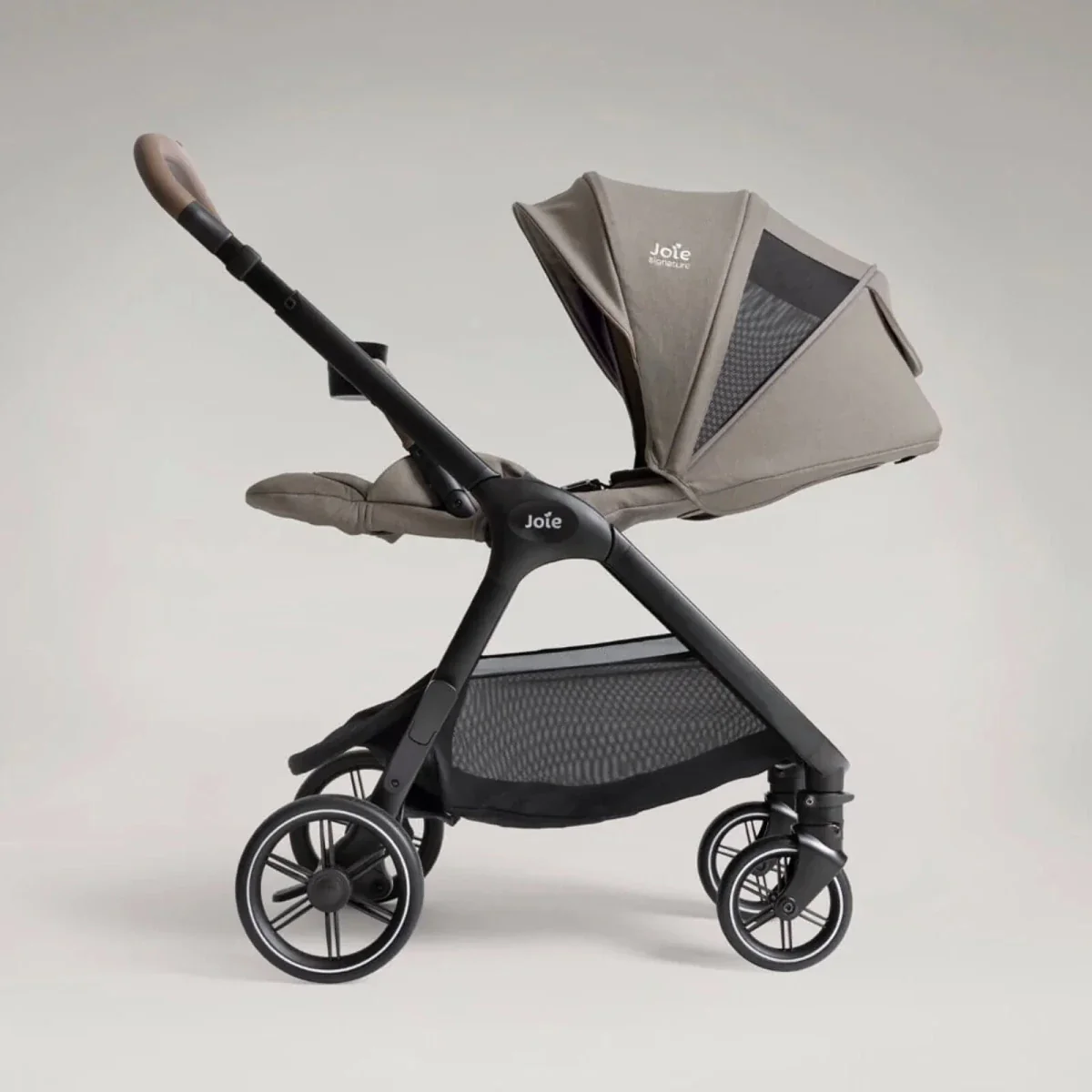Joie Valora 2-in-1 Signature Compact Stroller - Maple - Image 4