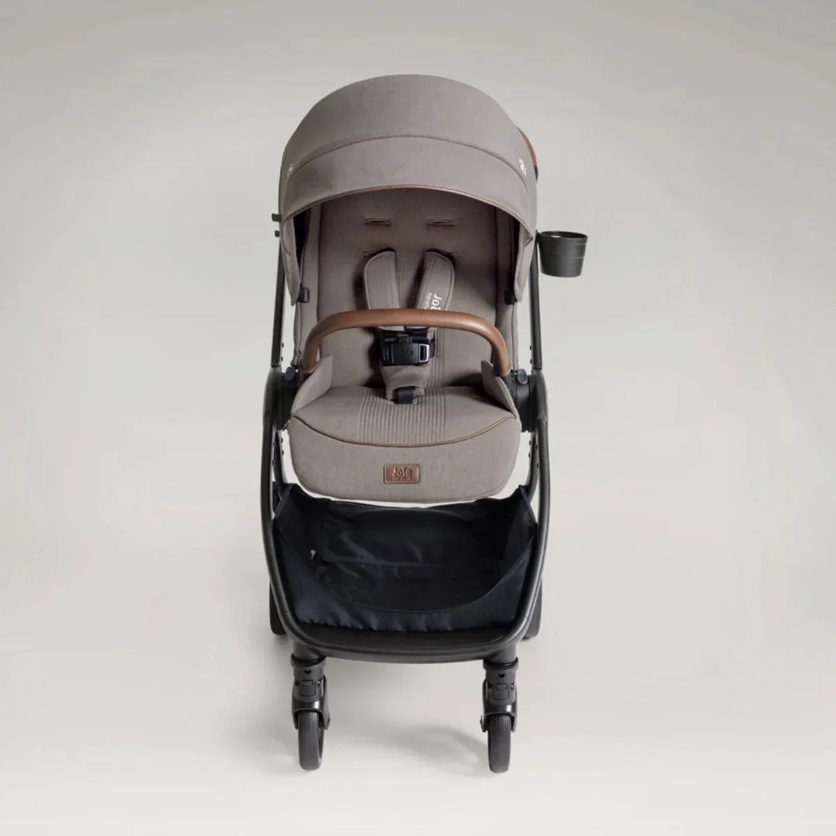 Joie Valora 2-in-1 Signature Compact Stroller - Maple - Image 5