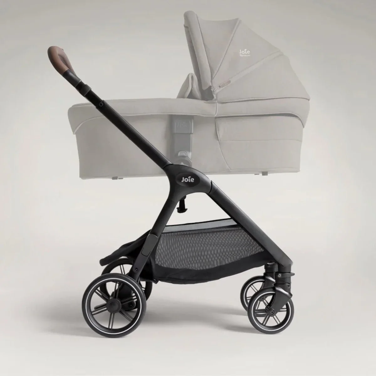 Joie Valora 2-in-1 Signature Compact Stroller - Maple - Image 6