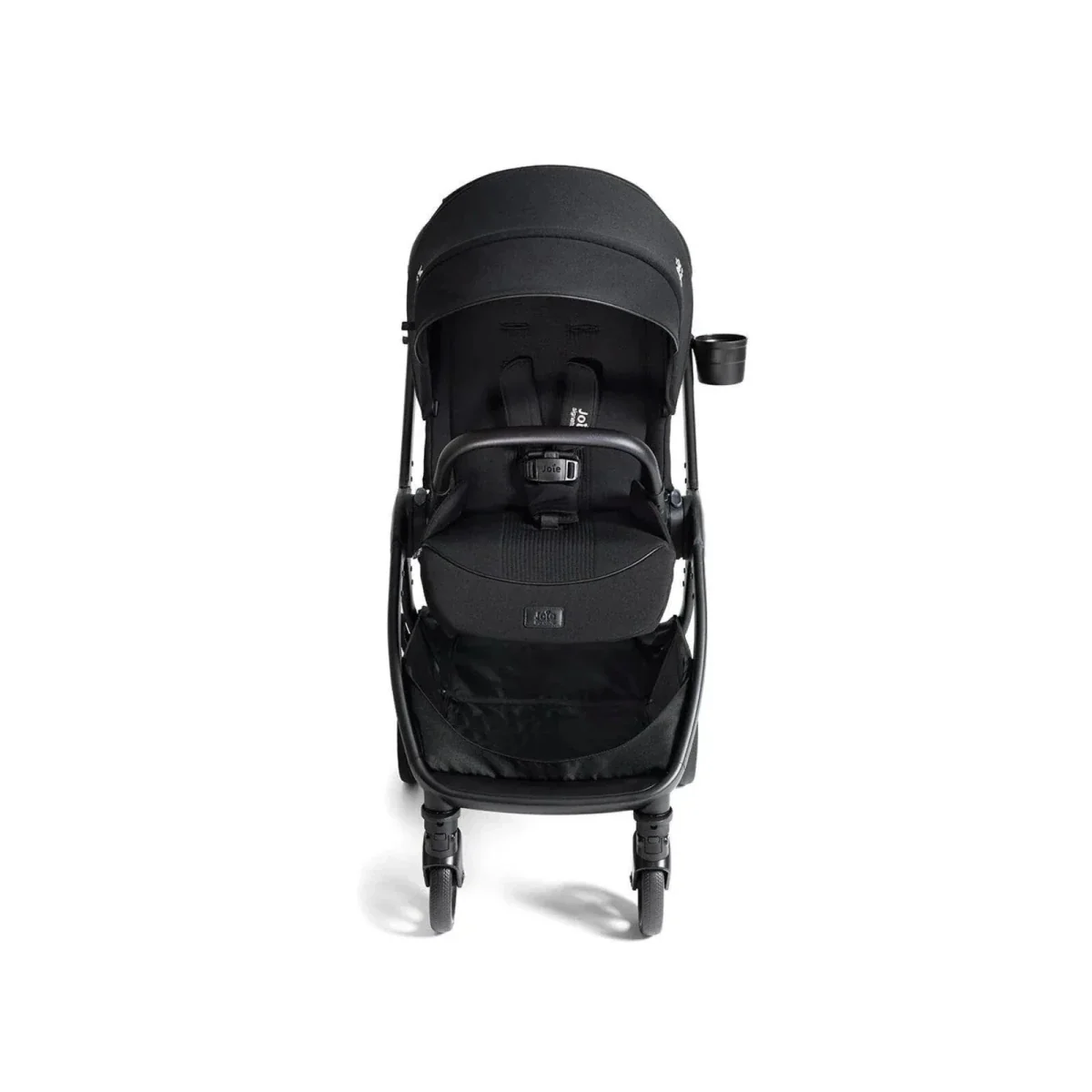 Joie Valora 2-in-1 Signature Compact Stroller - Eclipse - Image 2