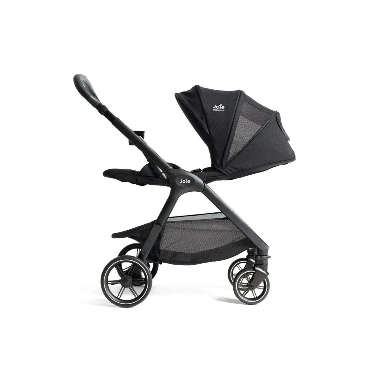 Joie Valora 2-in-1 Signature Compact Stroller - Eclipse - Image 3