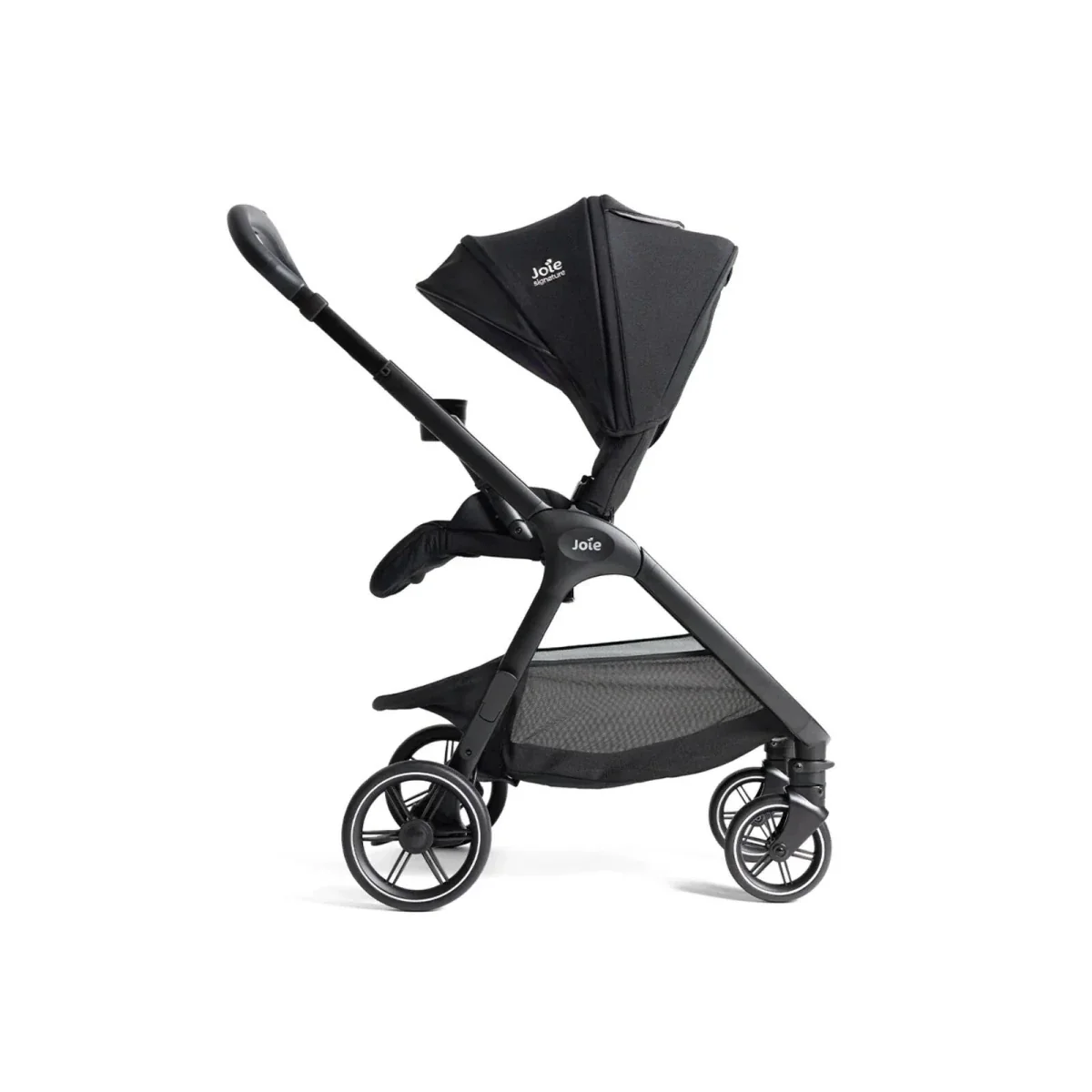 Joie Valora 2-in-1 Signature Compact Stroller - Eclipse - Image 4