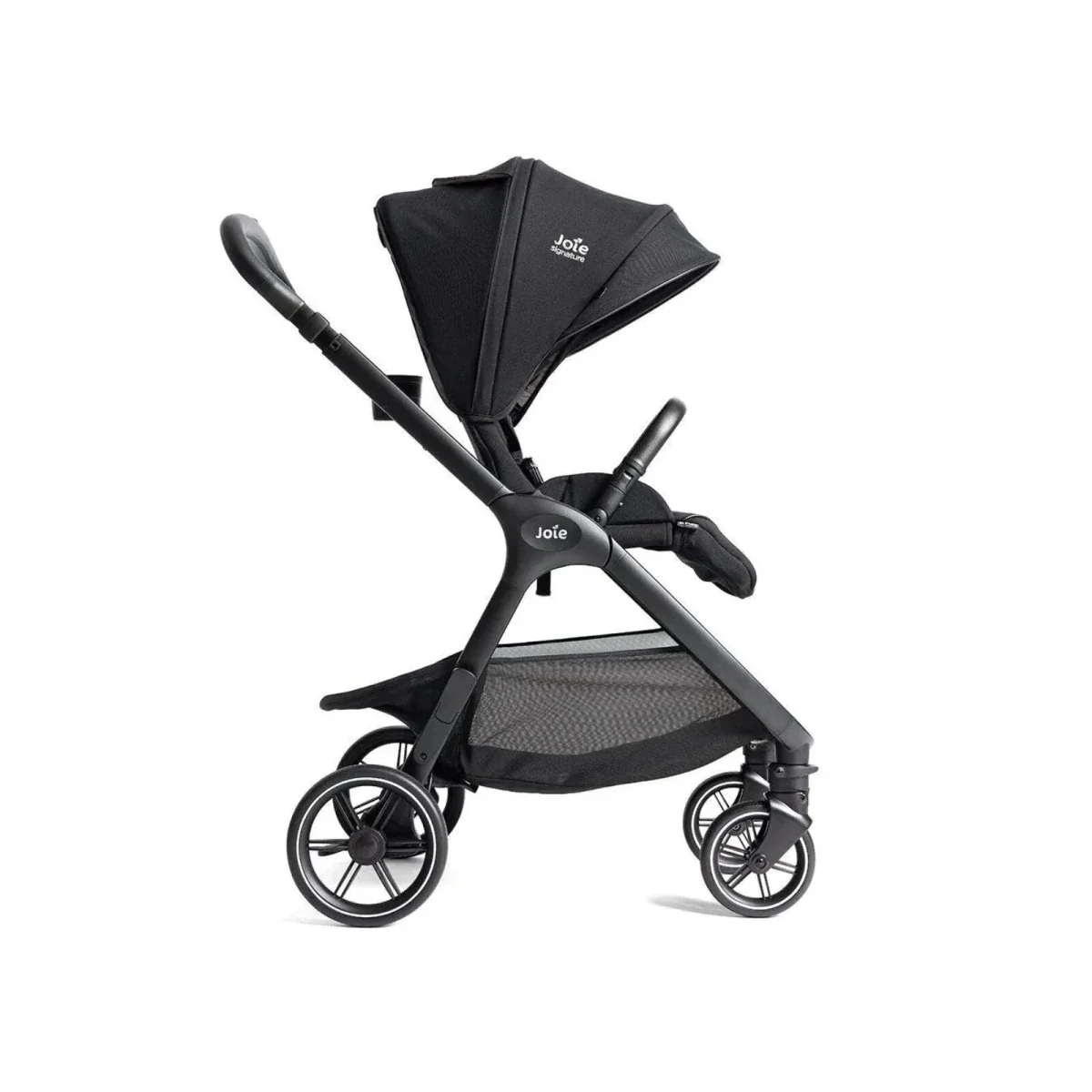 Joie Valora 2-in-1 Signature Compact Stroller - Eclipse - Image 5