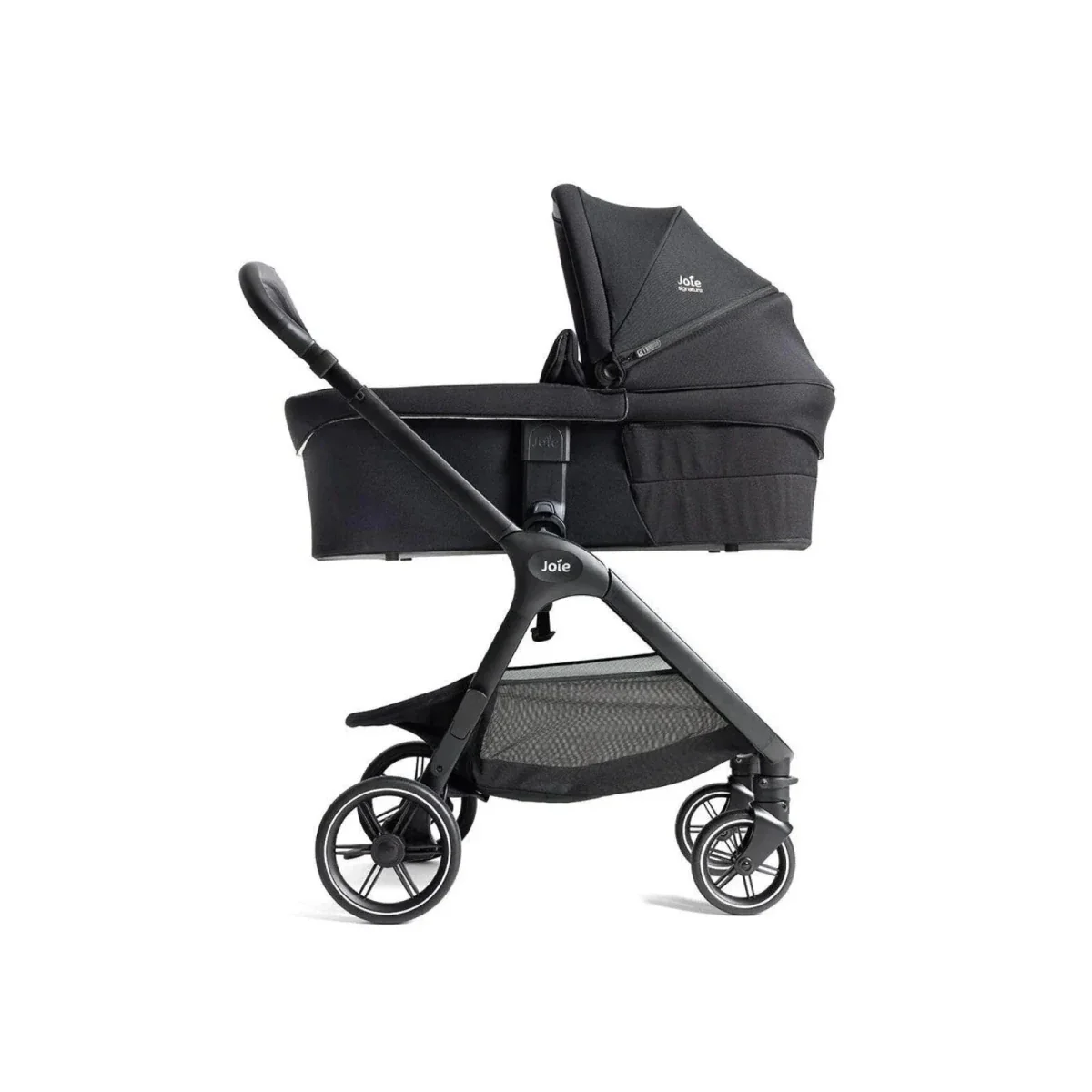 Joie Valora 2-in-1 Signature Compact Stroller - Eclipse - Image 6