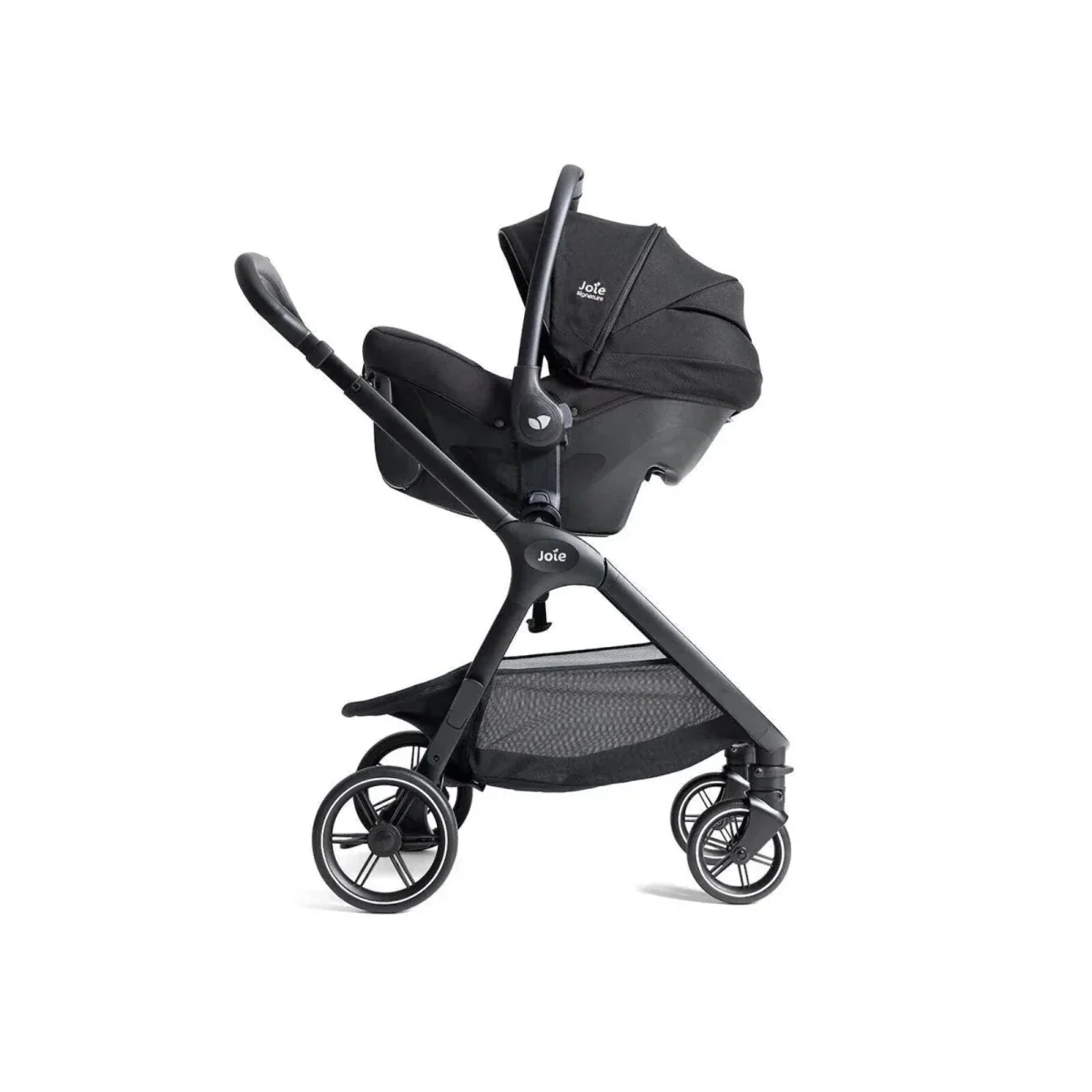 Joie Valora 2-in-1 Signature Compact Stroller - Eclipse - Image 7