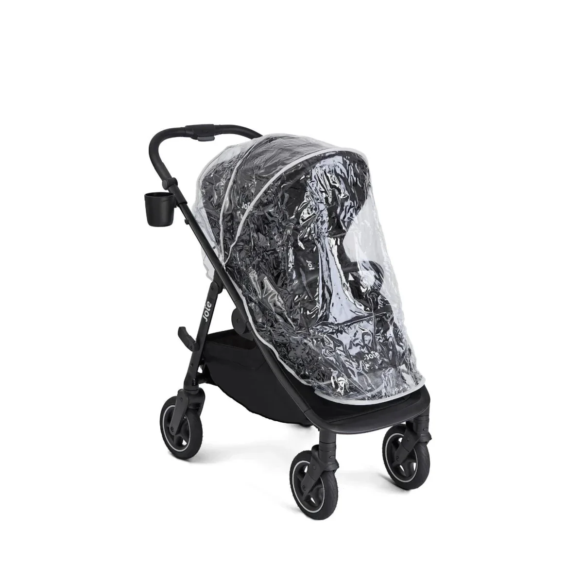 Joie Versadrift 2-in-1 Pushchair - Raven - Image 13