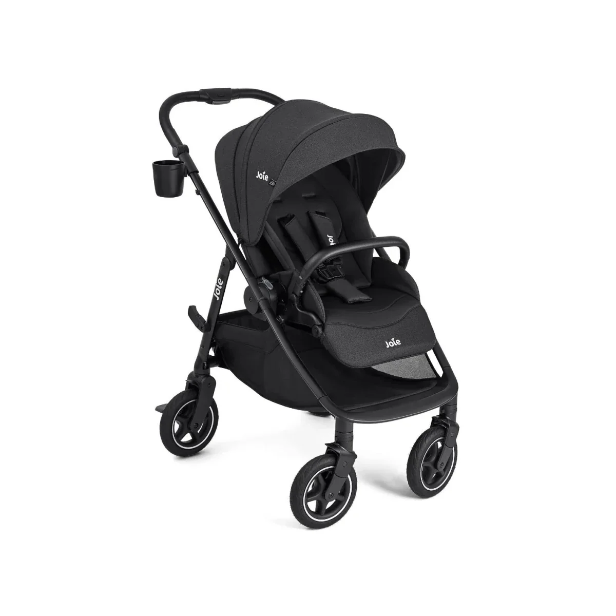 Joie Versadrift 2-in-1 Pushchair - Raven - Image 2