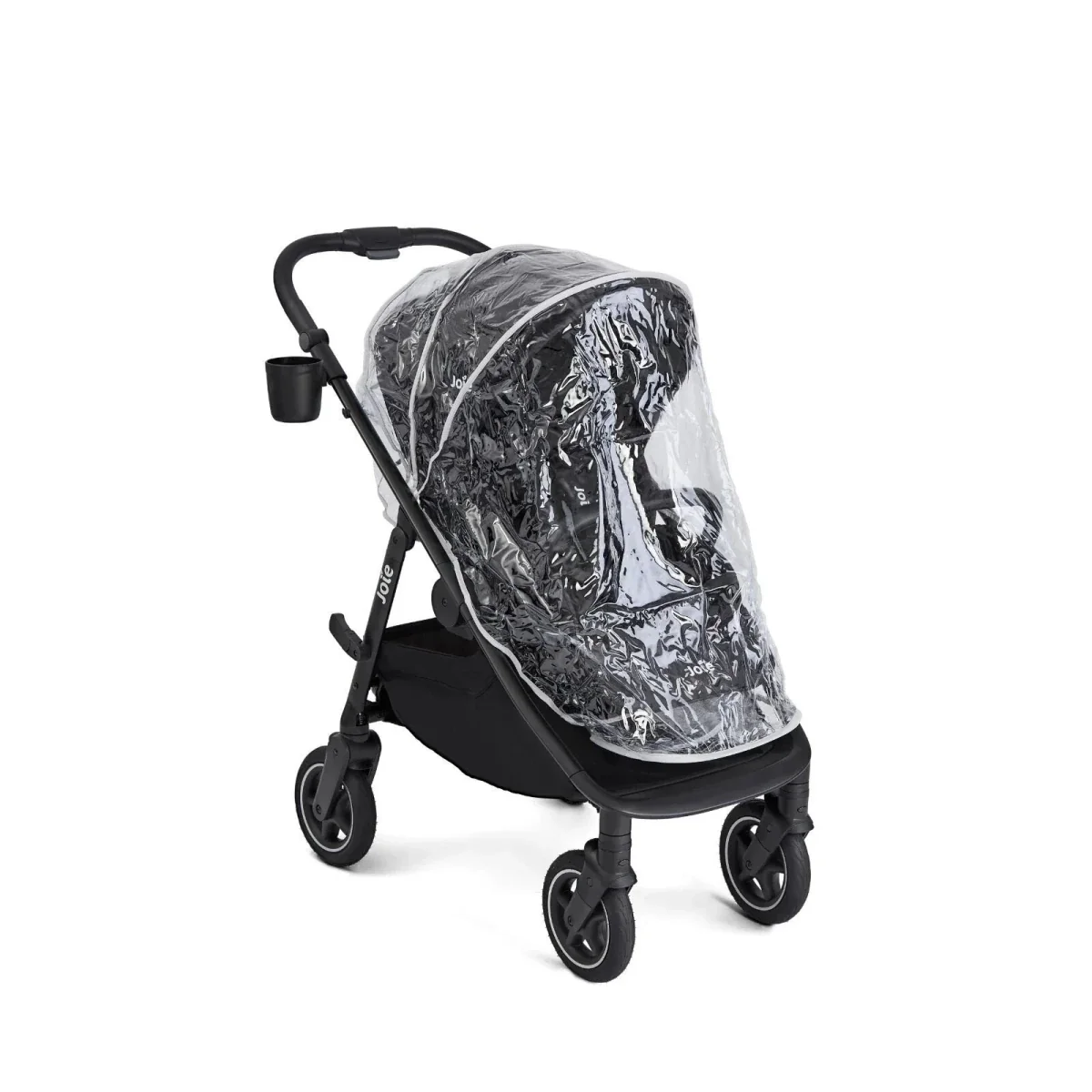 Joie Versadrift 2-in-1 Pushchair - Raven - Image 3