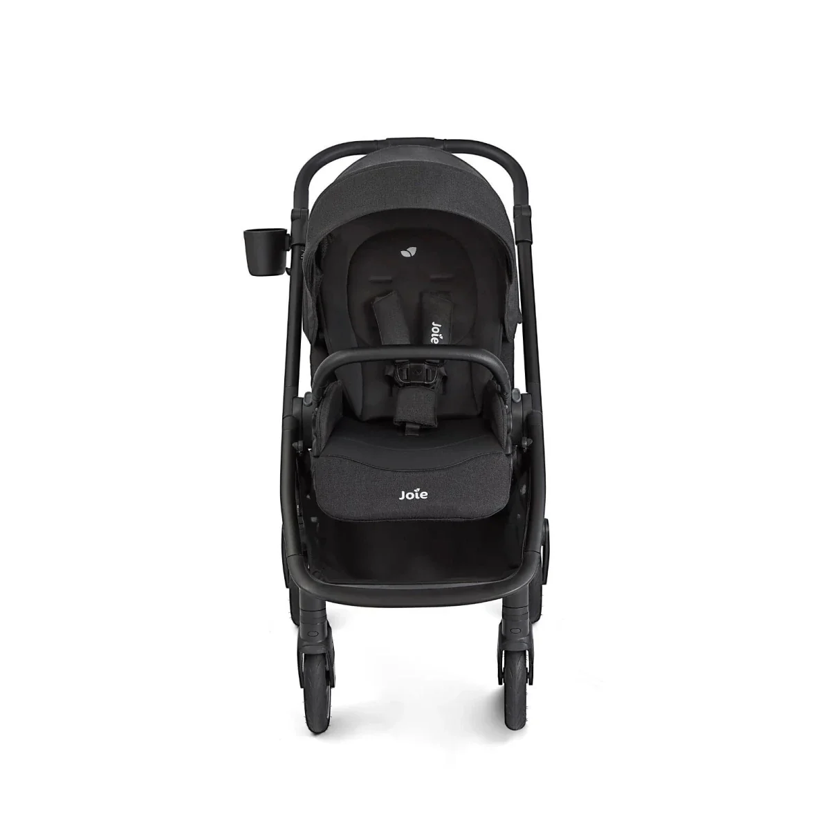 Joie Versadrift 2-in-1 Pushchair - Raven - Image 4