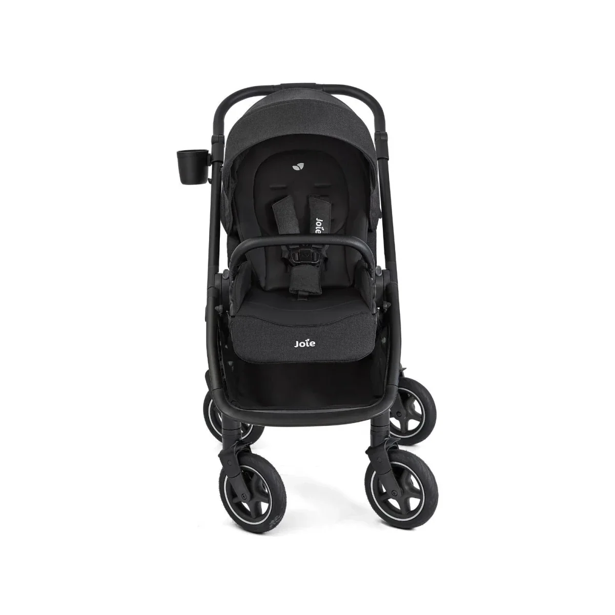 Joie Versadrift 2-in-1 Pushchair - Raven - Image 5