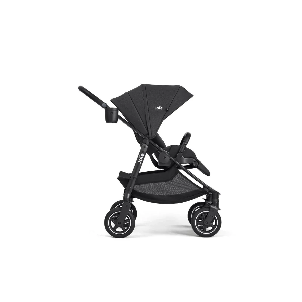 Joie Versadrift 2-in-1 Pushchair - Raven - Image 6