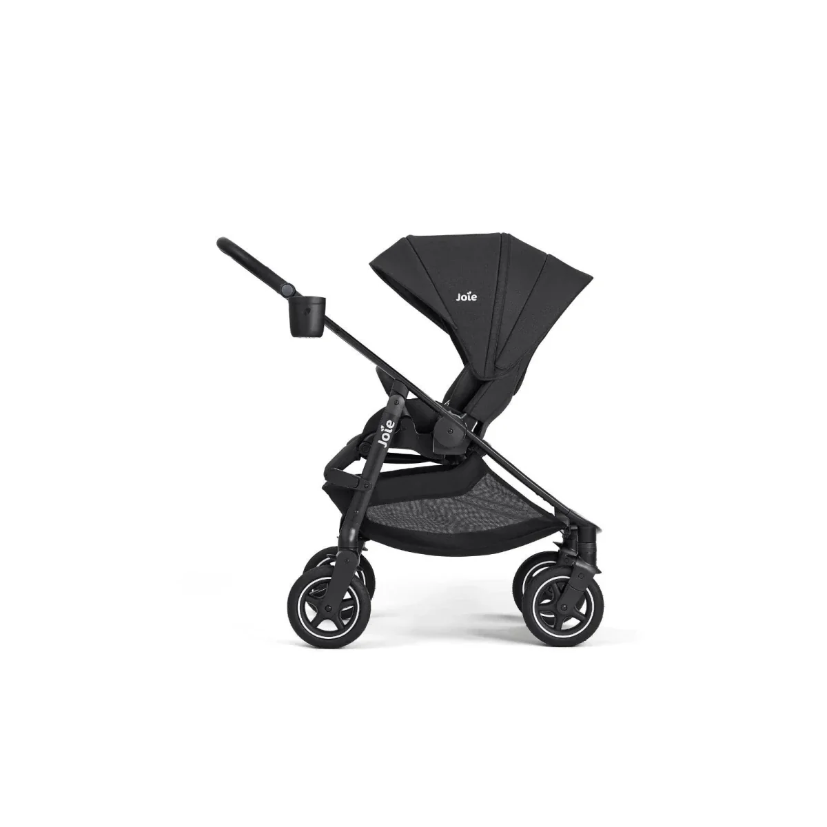 Joie Versadrift 2-in-1 Pushchair - Raven - Image 7