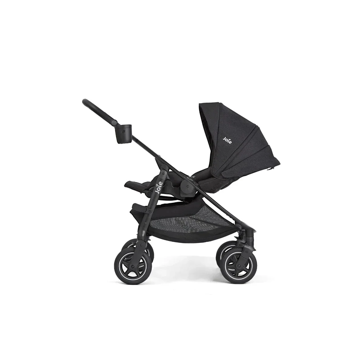 Joie Versadrift 2-in-1 Pushchair - Raven - Image 8