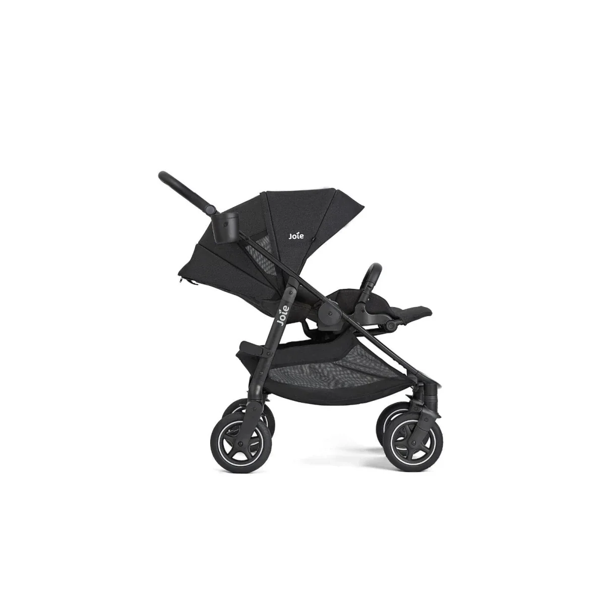 Joie Versadrift 2-in-1 Pushchair - Raven - Image 9