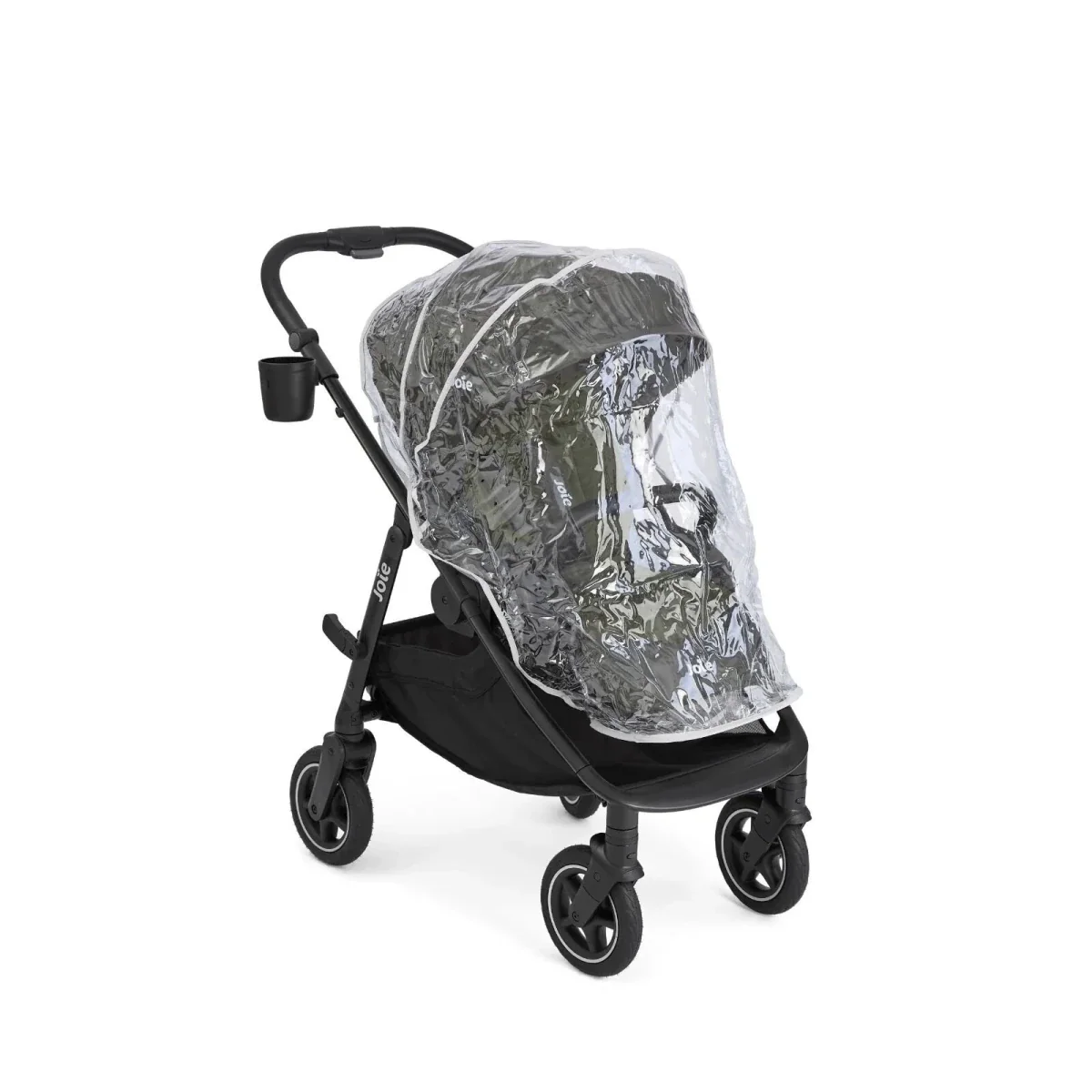 Joie Versadrift 2-in-1 Pushchair - Fern - Image 10