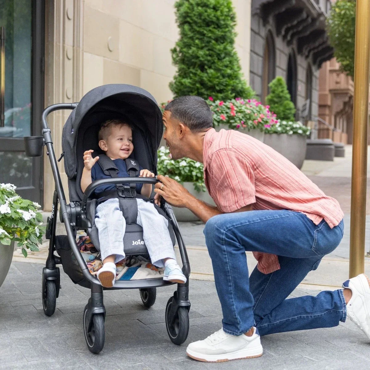 Joie Versadrift 2-in-1 Pushchair - Fern - Image 16