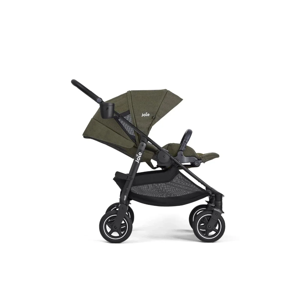 Joie Versadrift 2-in-1 Pushchair - Fern - Image 7