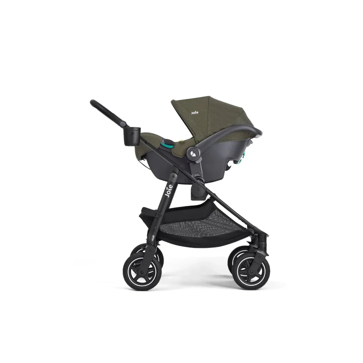 Joie Versadrift 2-in-1 Pushchair - Fern - Image 8