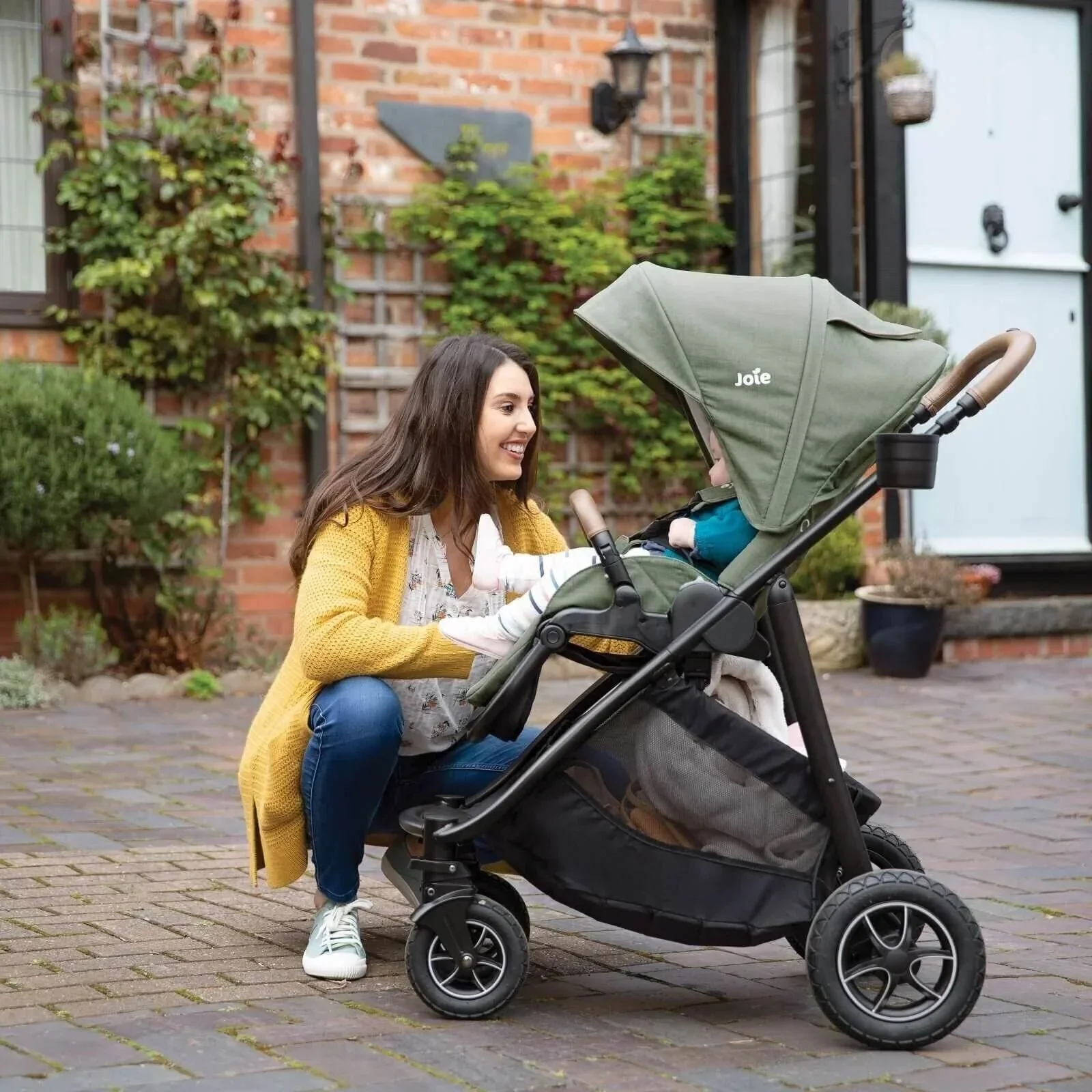 Joie Versatrax Pushchair - Shale - Image 10
