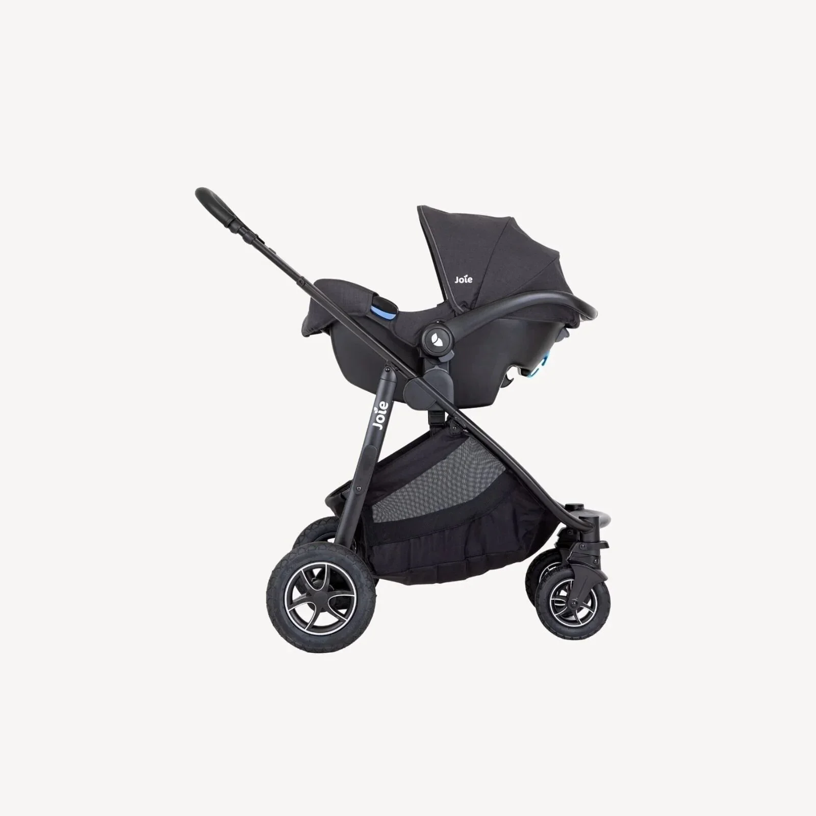 Joie Versatrax Pushchair - Shale - Image 4