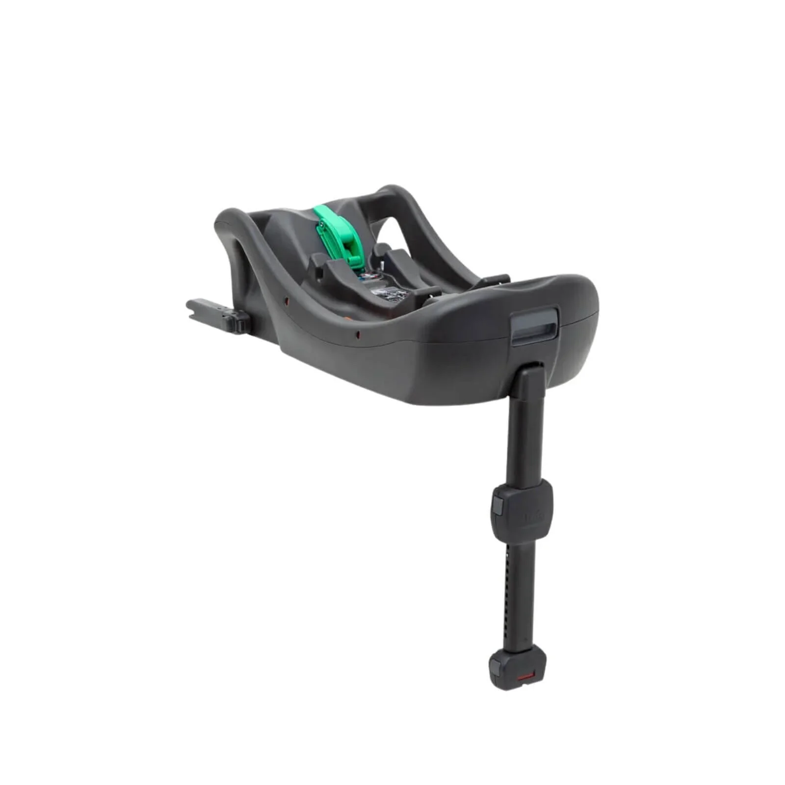 Joie Versatrax Pushchair with I-Level Pro Car Seat & Base & Calmi Carrycot Travel System - Shale - Image 5