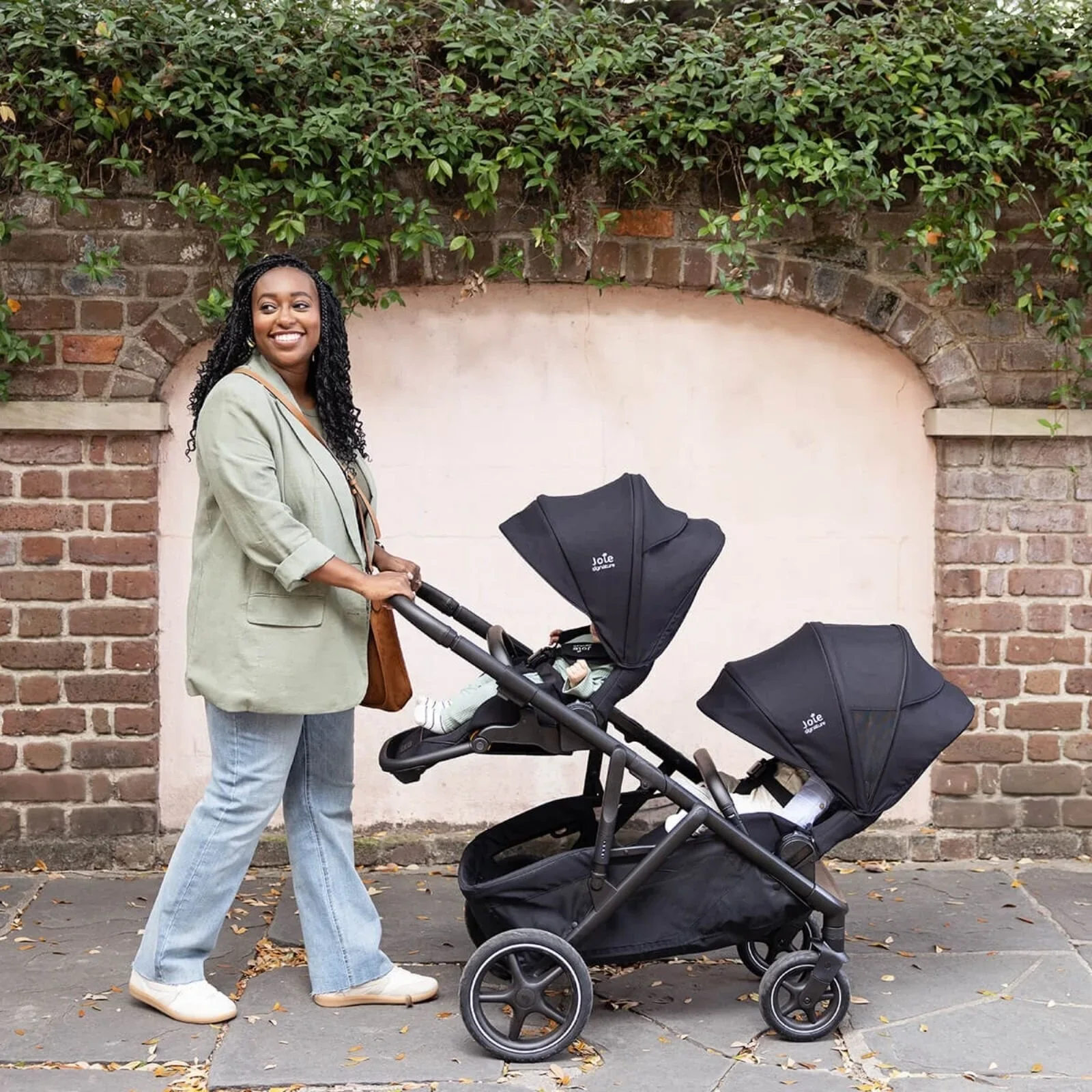 Joie Signature Versiti Sibling Seat - Eclipse - Image 10