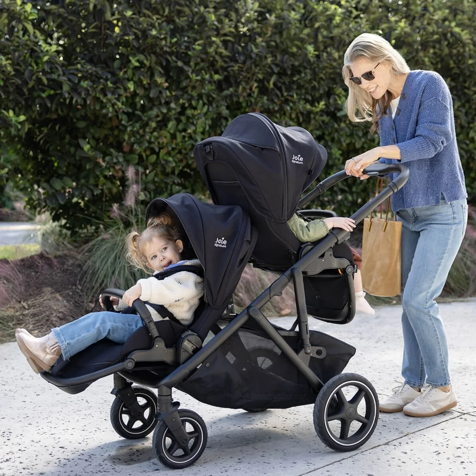 Joie Signature Versiti Sibling Seat - Eclipse - Image 8