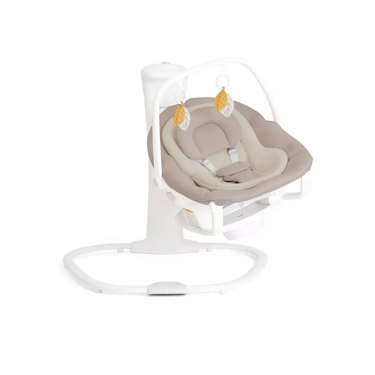 Joie Whimsy Wind Up Swing - Almond - Image 3