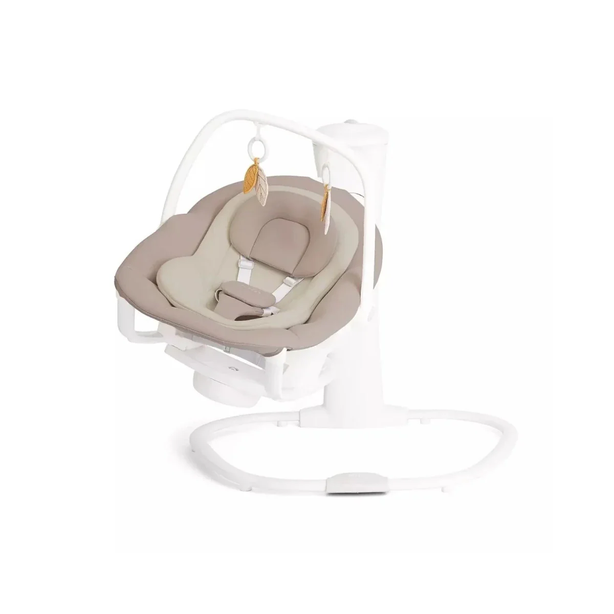 Joie Whimsy Wind Up Swing - Almond - Image 4