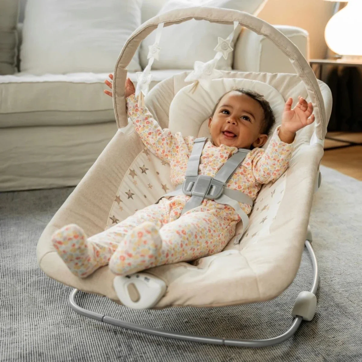 Joie Wish Bouncer & Rocker - Portrait - Image 6
