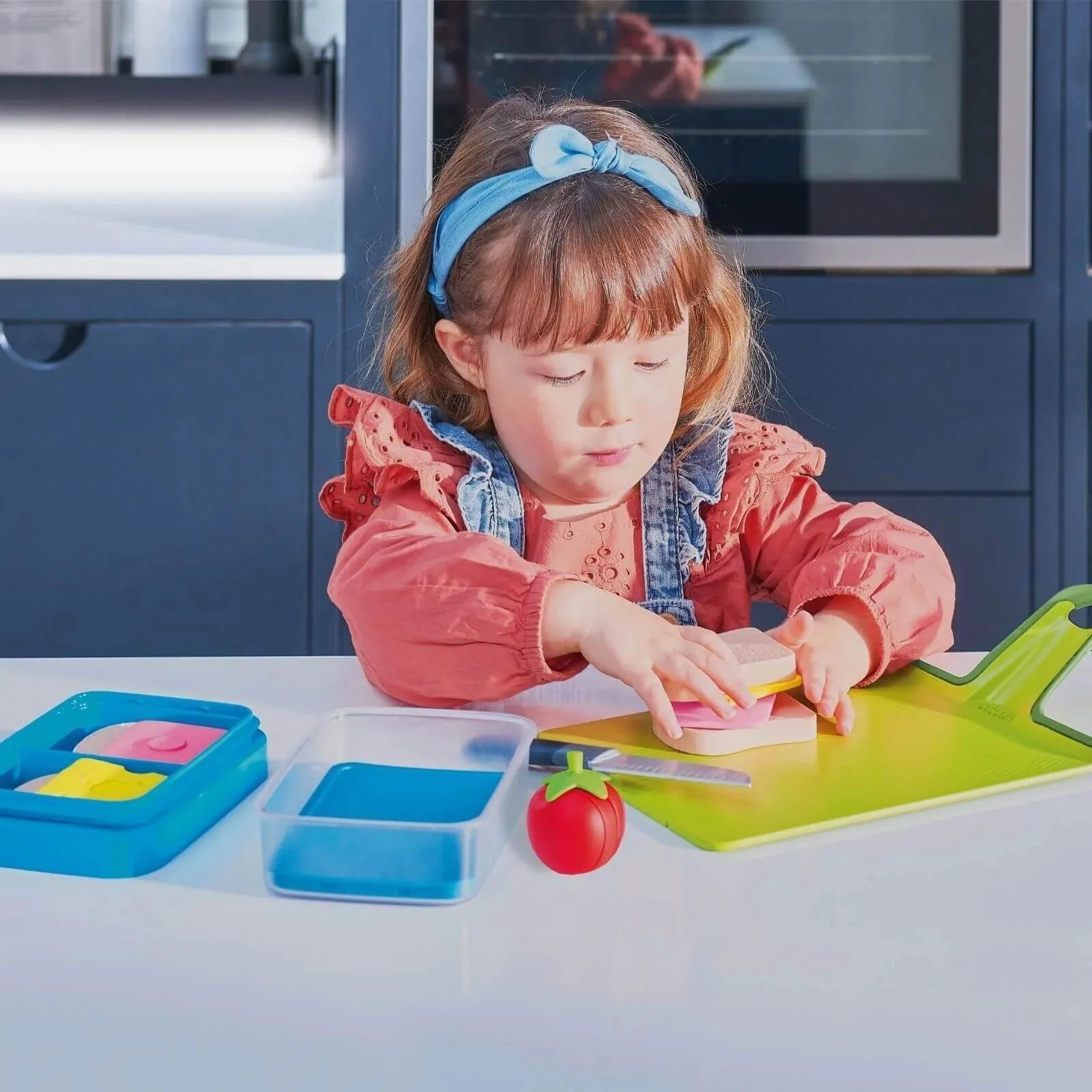 Joseph Joseph Play Pretend Sandwich Set - Image 2
