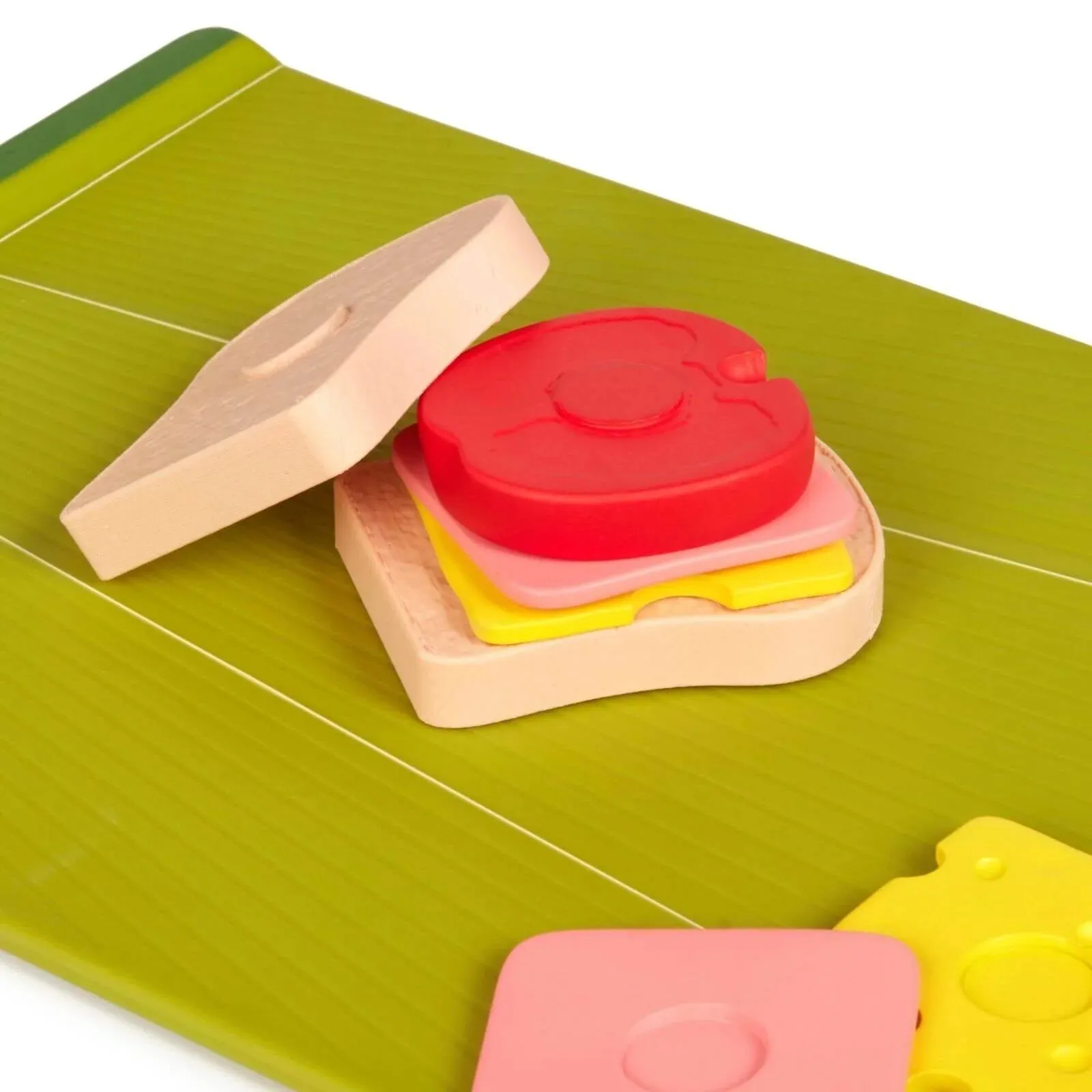 Joseph Joseph Play Pretend Sandwich Set - Image 3