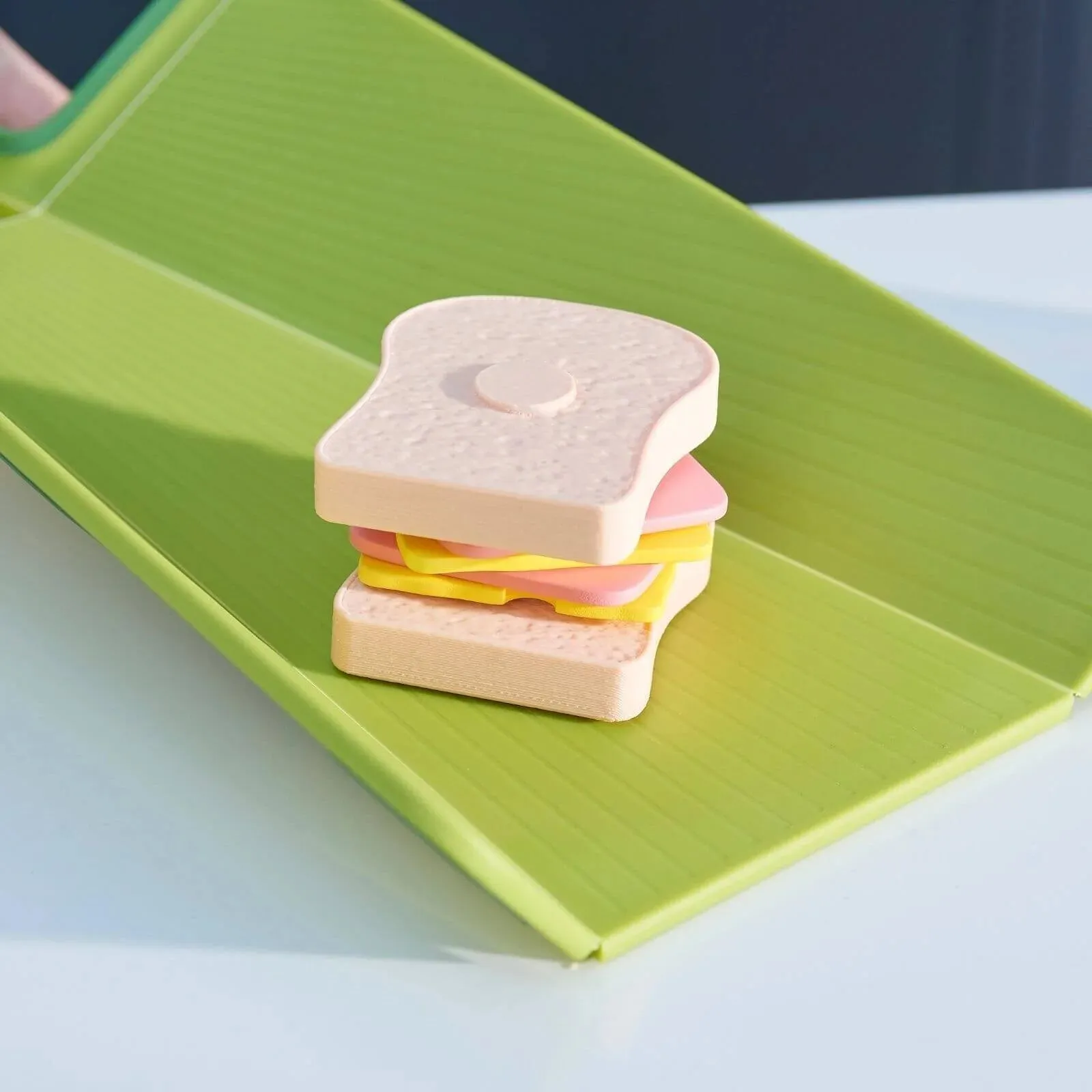 Joseph Joseph Play Pretend Sandwich Set - Image 5