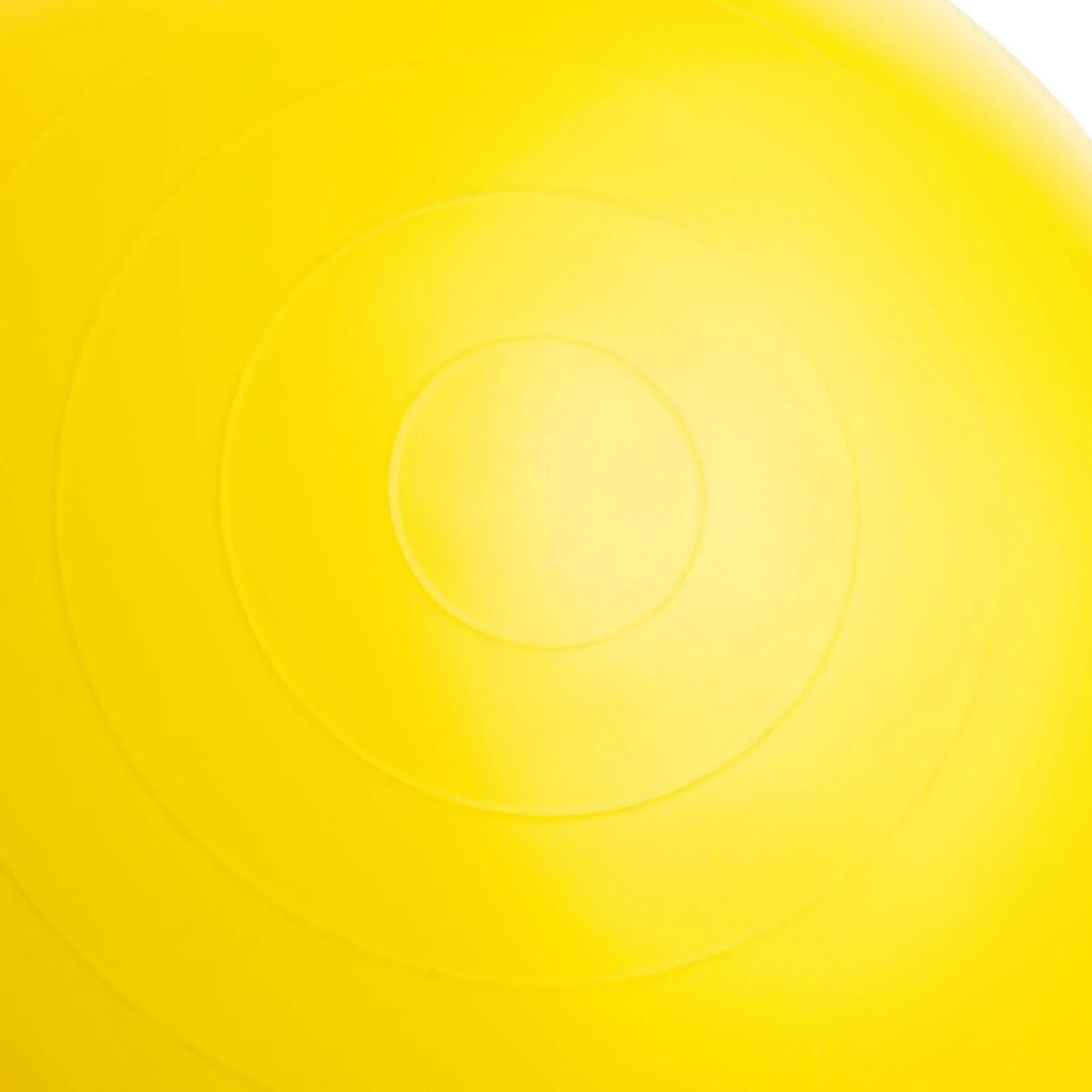 Jump 'N' Bounce Smiley Hopper 50cm - Yellow - Image 6