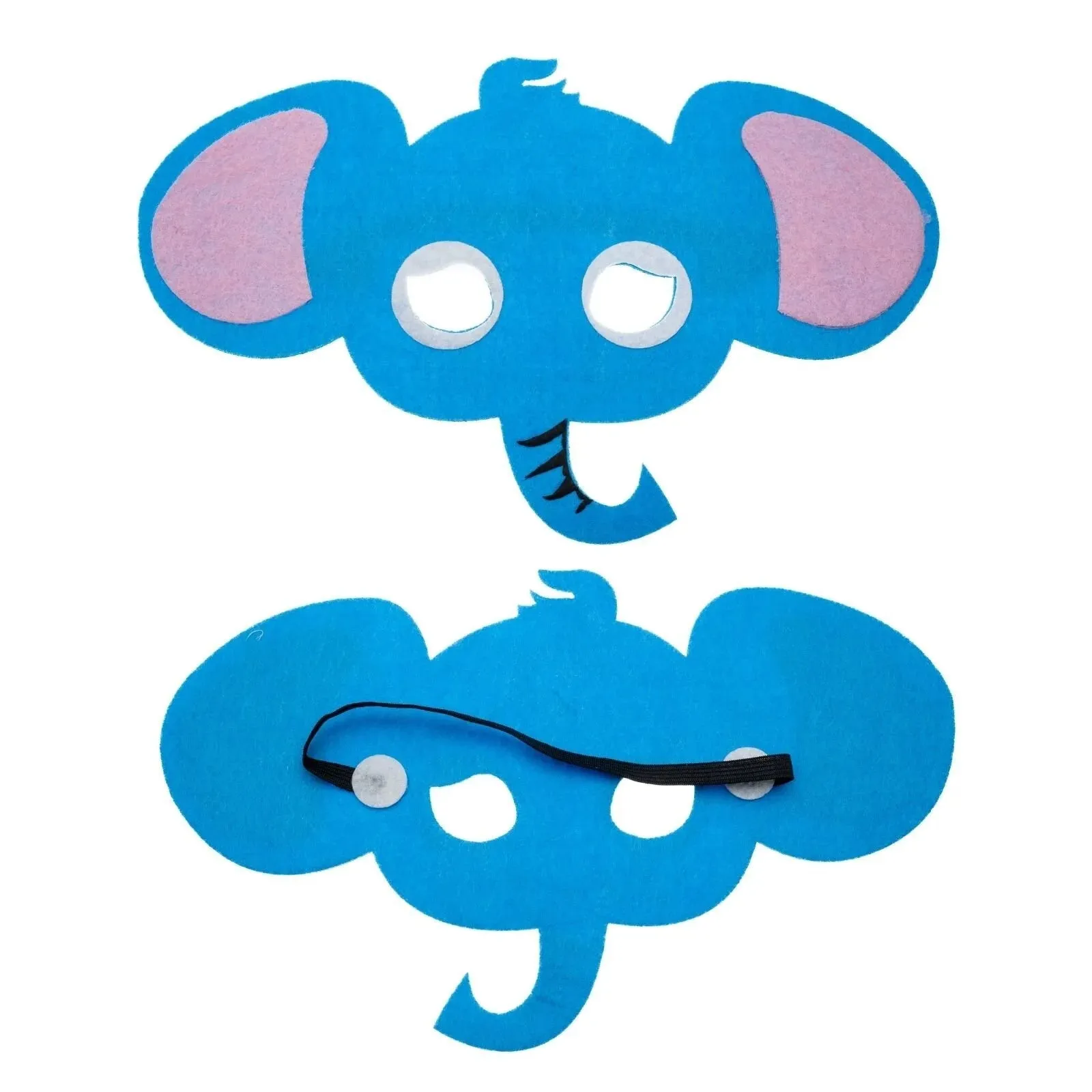 Jungle Animal Mask Assorted - Image 3