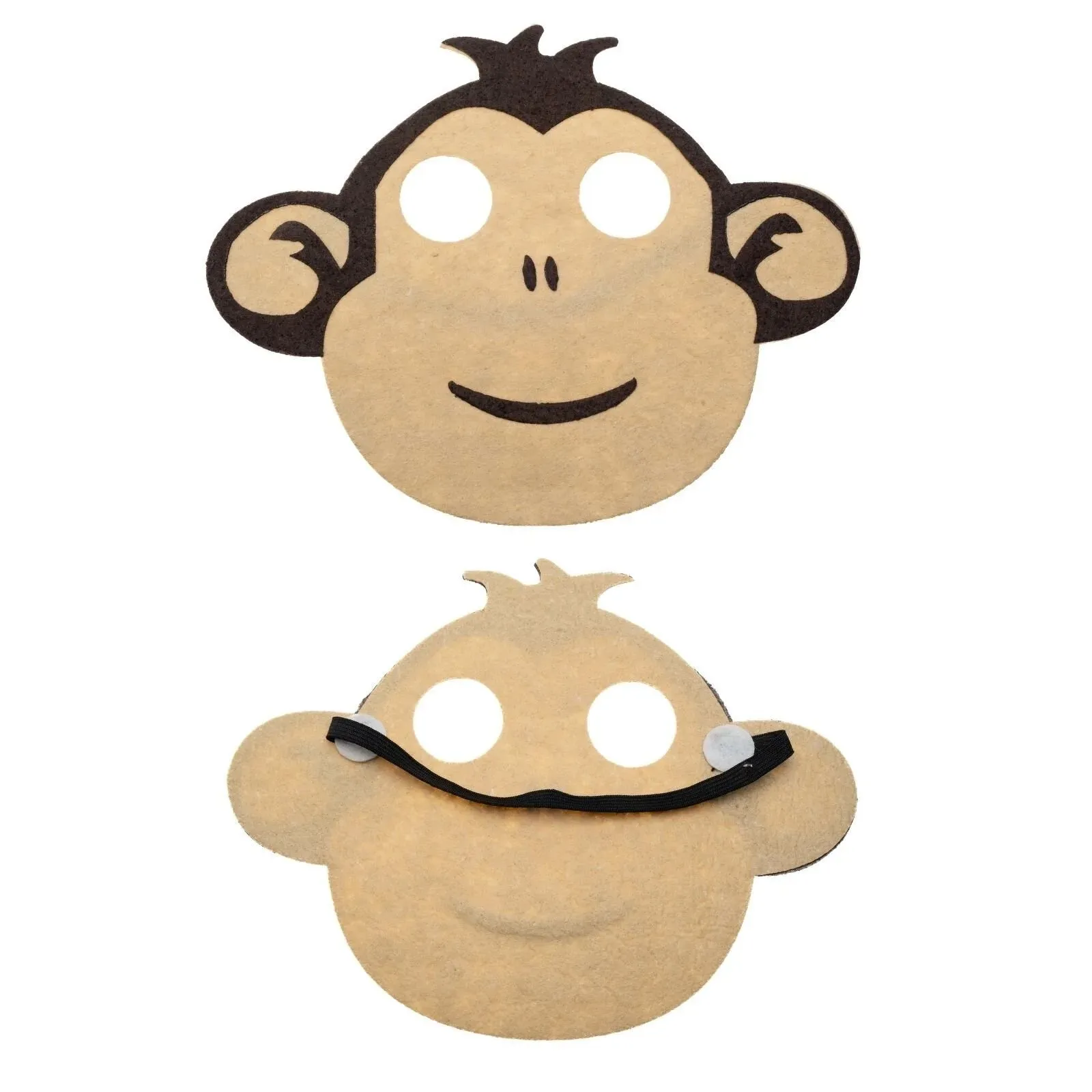 Jungle Animal Mask Assorted - Image 5