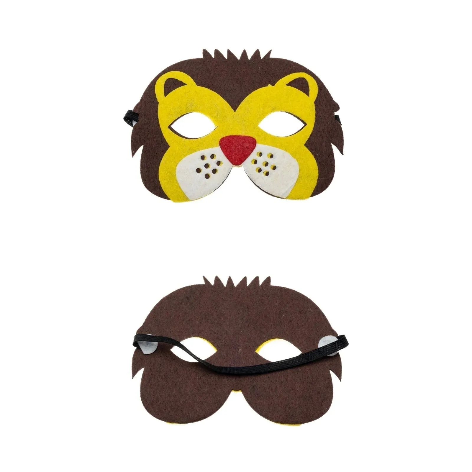 Jungle Animal Mask Assorted - Image 7