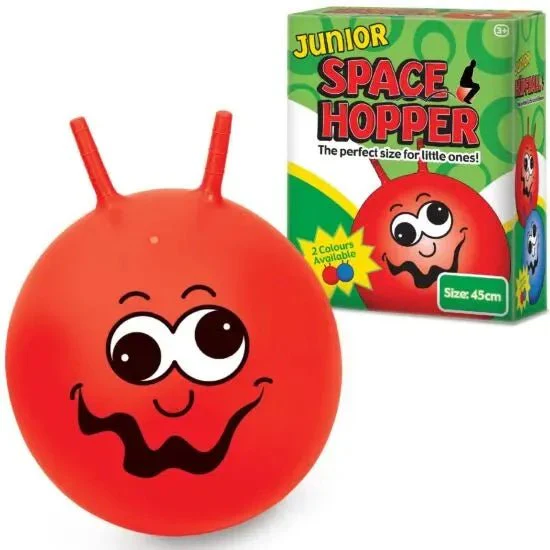 Junior Space Hopper Red - Image 3