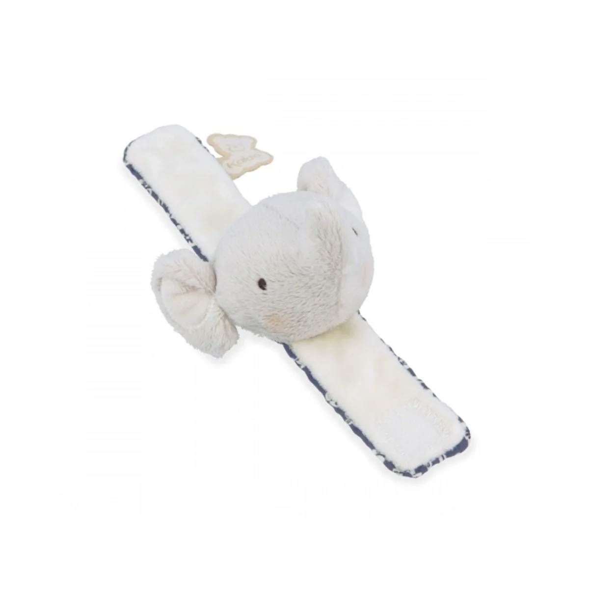 Kaloo Rattle & Slippers - Elephant - Image 4