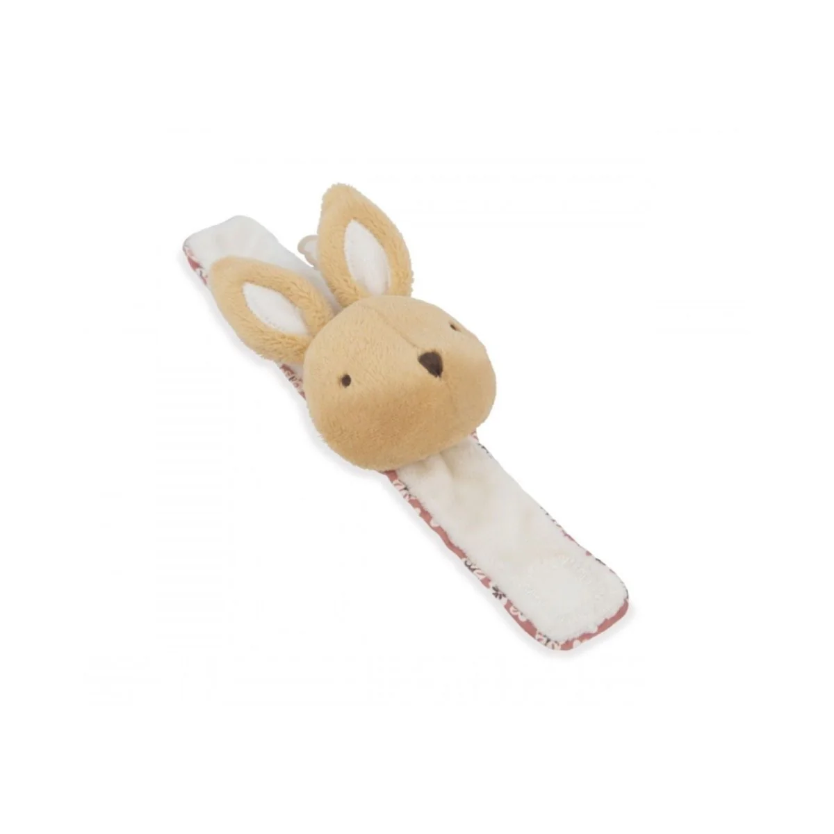 Kaloo Rattle & Slippers - Rabbit - Image 4