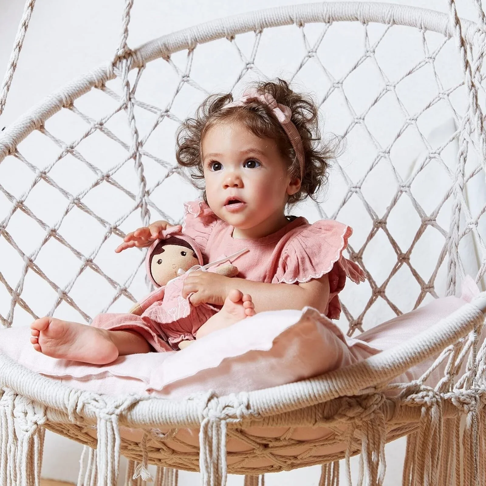 Kaloo Tendresse Doll - Amandine - Image 5